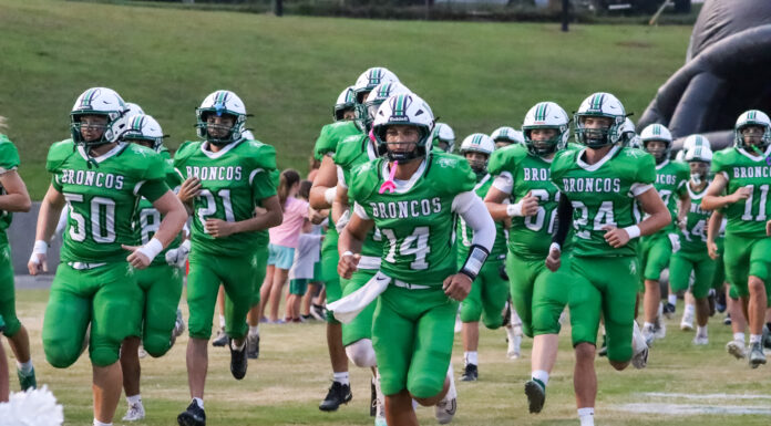 PREP FOOTBALL: Holly Pond falls to No. 4 Geraldine 45-6
