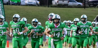 PREP FOOTBALL: Holly Pond handles Brindlee Mountain 60-12