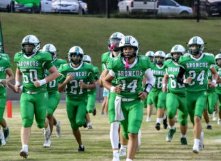 PREP FOOTBALL: Holly Pond handles Brindlee Mountain 60-12