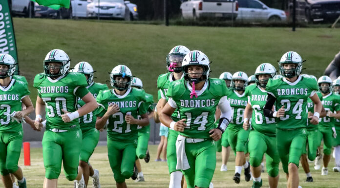 PREP FOOTBALL: Holly Pond handles Brindlee Mountain 60-12