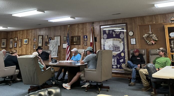 Fairview council talks GUS board members, projected Jack’s opening date