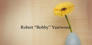 Obituary: Robert “Bobby” Yearwood