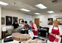 Sacred Heart to host Oktoberfest German Dinner Oct. 1