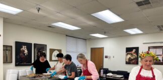 Sacred Heart to host Oktoberfest German Dinner Oct. 1