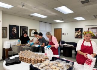 Sacred Heart to host Oktoberfest German Dinner Oct. 1