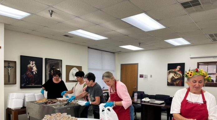 Sacred Heart to host Oktoberfest German Dinner Oct. 1