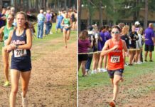 WSCC CROSS COUNTRY: Wallace State posts strong showing at North Alabama Invitational
