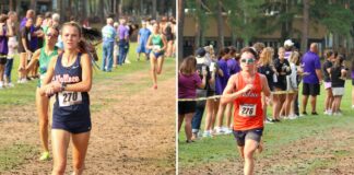 WSCC CROSS COUNTRY: Wallace State posts strong showing at North Alabama Invitational