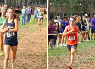 WSCC CROSS COUNTRY: Wallace State posts strong showing at North Alabama Invitational