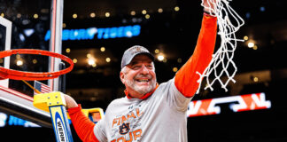 Auburn’s Bruce Pearl to step down as head coach