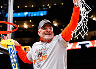 Auburn’s Bruce Pearl to step down as head coach