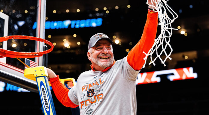 Auburn’s Bruce Pearl to step down as head coach
