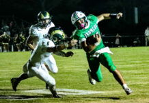 PREP FOOTBALL: Holly Pond scores late to top Sylvania 24-21