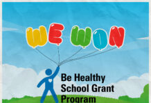 Parkside School awarded Blue Cross and Blue Shield of Alabama Be Healthy School Grant