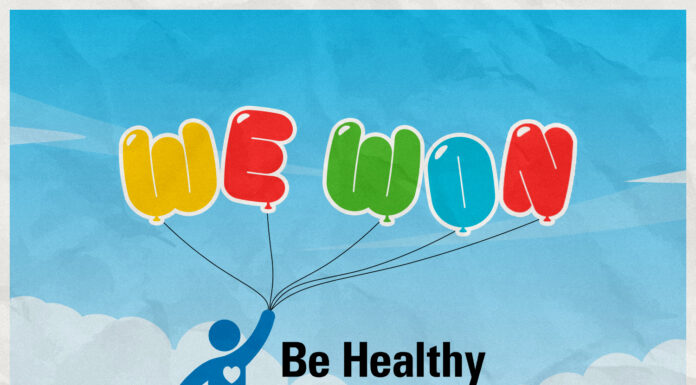 Parkside School awarded Blue Cross and Blue Shield of Alabama Be Healthy School Grant