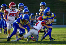 Cullman County Youth Football week 4 scoring recap