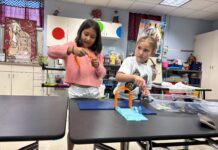 Sparking curiosity: STEM Day returns to CCPS