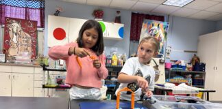 Sparking curiosity: STEM Day returns to CCPS