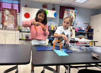 Sparking curiosity: STEM Day returns to CCPS