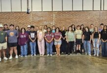 Cullman County students shine at FCCLA All-County Beef Cook-off