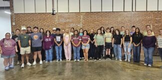Cullman County students shine at FCCLA All-County Beef Cook-off