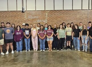 Cullman County students shine at FCCLA All-County Beef Cook-off
