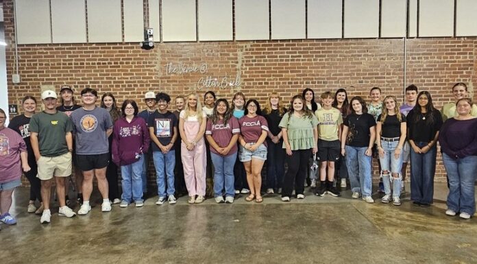 Cullman County students shine at FCCLA All-County Beef Cook-off