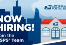 USPS Job Fair Sept. 12 in Cullman
