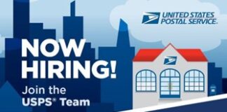 USPS Job Fair Sept. 12 in Cullman