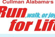 Student Eagles hosting Run for Life this Saturday
