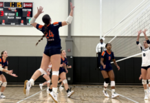 WSCC VOLLEYBALL: Wallace State shines at Fall Bash with 4-0 weekend