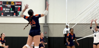WSCC VOLLEYBALL: Wallace State shines at Fall Bash with 4-0 weekend