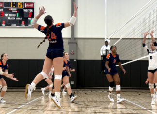 WSCC VOLLEYBALL: Wallace State shines at Fall Bash with 4-0 weekend