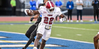 Troy scores 21 in the 4th quarter to rally past Buffalo