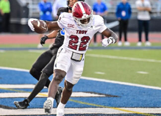 Troy scores 21 in the 4th quarter to rally past Buffalo