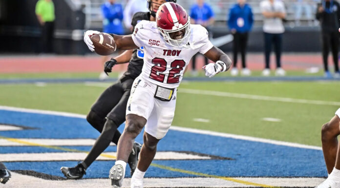 Troy scores 21 in the 4th quarter to rally past Buffalo