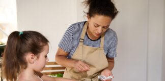 Planting seeds can provide fall crops and life lessons