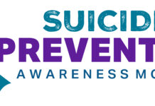 September is Suicide Prevention Awareness Month