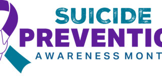 September is Suicide Prevention Awareness Month