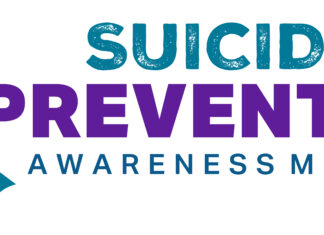 September is Suicide Prevention Awareness Month