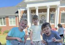 Dinosaur Scavenger Hunt