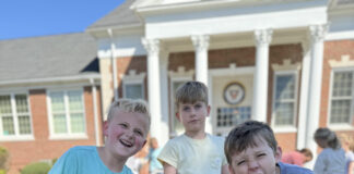 Dinosaur Scavenger Hunt