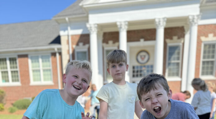 Dinosaur Scavenger Hunt