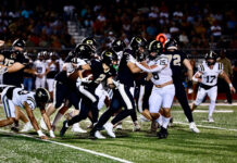 PREP FOOTBALL: Bearcats fall to Jasper in heartbreaker, 30-29