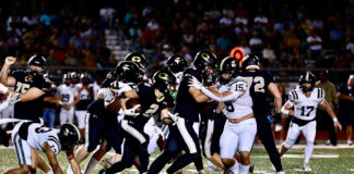 PREP FOOTBALL: Bearcats fall to Jasper in heartbreaker, 30-29