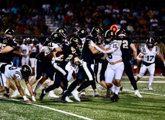 PREP FOOTBALL: Bearcats fall to Jasper in heartbreaker, 30-29