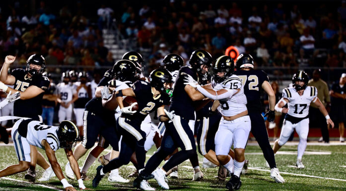 PREP FOOTBALL: Bearcats fall to Jasper in heartbreaker, 30-29