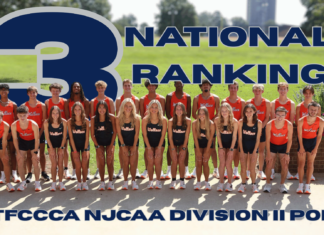 WSCC CROSS COUNTRY: Wallace State earns top 3 national rankings
