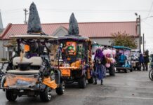 Les Dames of Cullman 4th Annual Witches Ride coming Oct. 19