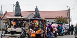 Les Dames of Cullman 4th Annual Witches Ride coming Oct. 19